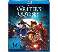 Yiayin Lei;Mi Yang;Zijian Dong;Shengdi Wang - A Writer's Odyssey: Wächter der Zeit [Blu-Ray] [Import]