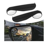 YIBAJIO 2 Pcs Miroir d'angle Mort pour BMW 2 Series F44 Gran Coupé 2020 2021 2022 Angle réglable Retroviseur Angle Mort Voiture Verre HD Blind Spot Mirror,A