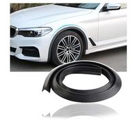 YIBAJIO 2 Pièces Garniture de Passage de Roue pour BMW Serie 3 328i E46 316i E46 318i E46 320d E46 330i E46 330d SE E46 Bande de Garniture de Garde-Boue de Garniture de Passage de Roue Flexible,A