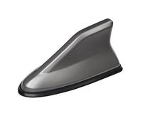 YIBAJIO Antenne Requin Voiture pour Dacia Duster III Full Hybrid Multi-Mode 2024 Antenne Toit Réception Booster Imperméable Modification Accessoire,D
