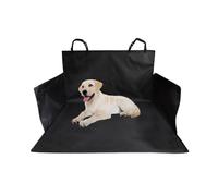 YIBAJIO Chien Chien Coffre de Protection, pour Opel Mokka B/Mokka-e MJ22 | Edition/Elegance 2021-2024 2025 Imperméable Antidérapant Tapis Voiture Housse siège avec Protecteur latéral