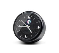 YIBAJIO Horloge de Tableau de Bord de Voiture pour Alfa Romeo Tonale 965 2022-2023 Clip de Sortie de Montre Automobile Accessoires de Voiture Décoration Intérieure,B