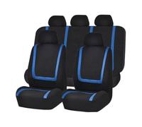 YIBAJIO Housses de Siège de Voiture pour Kia SP Stonic Kcv4 Rio Ceed Pegas Xceed Picanto Magentis Venga Kv7 Vq PU Cuir Imperméable Antidérapant Housses De Siège Interieur Accessoires,D