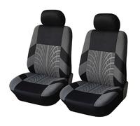YIBAJIO Housses de Siège de Voiture pour Land Rover Defender 90 1987-2001 2002 2003 2004 2005 2006 Cuir Imperméable Antidérapant Housses De Siège Interieur Accessoires,B