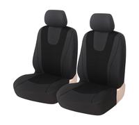 YIBAJIO Housses de Siège de Voiture pour Renault Modus/Grand Modus 2004-2008 2009 2010 2011 2012 PU Cuir Imperméable Antidérapant Housses De Siège Interieur Accessoires,B
