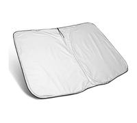 YIBAJIO Pare Soleil Voiture Pare Brise Avant, pour Hyundai IX 35 LM ix35 2010-2019 Couverture Pare Soleil Avant Isolation la Chaleur, Pare Soleil Pliable