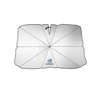 YIBAJIO Pare Soleil Voiture Pare Brise Avant, pour Volvo XC60 2012-2015 Couverture Pare Soleil Avant Isolation la Chaleur, Pare Soleil Pliable