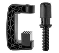 YIBEICO Pince de fixation de volant pour Logitech G25 G27 G29 G920 G923, clip de serrage fixe de rechange