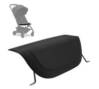 YIBEICO Repose-pieds réglable pour poussette Joolz AER+/AER - Accessoire de confort pour un soutien supplémentaire des jambes