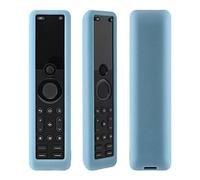 YiBiChin Housse Protection Télécommande pour SofaBaton X1 All in One Antidérapant Antichoc Lavable (Bleu Lumineux)