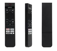 YiBiChin SPC-3216-06 Télécommande de Remplacement Convient pour Philips 4K Ambilight OLED Smart TV, Compatible avec 48OLED809 55OLED809/12 - Pas de Configuration Requise (Pas de Fonction Vocale)