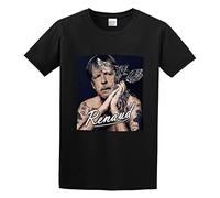 yibin Men's Renaud Renaud Cotton T Shirt XL