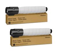 YiBoton AltaLink C8130 C8135 C8145 C8155 C8170 Cartouche de toner noir | 006R01746 Lot de 2 toners compatibles avec Xerox AltaLink C8130 C8135 C8145 C8155 C8170 C8230 C8235 C8245 C8255 C8270