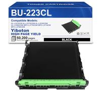 YiBoton Unité de courroie de transfert BU-223 U223 ompatible avec les imprimantes Brother HL-L3210CW HL-L3230CDW HL-L3270CDW HL-L3290CDW MFC-L3710CW MFC-L3750CDW MFC-L3770CDW