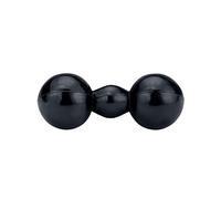 YIBOZI Boule pour adaptateur de tête 17 mm 5 types pour enregistreur de conduite de voiture, support de téléphone de navigation, connecteur de conversion, joint d'extension à rotule
