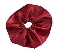 YIBOZI Chouchou de luxe surdimensionné en tissu pour femme, style coréen, accessoires pour cheveux, support élastique pour queue de cheval, cravate à cheveux tendance