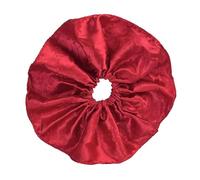 YIBOZI Chouchou de luxe surdimensionné en tissu pour femme, style coréen, accessoires pour cheveux, support élastique pour queue de cheval, cravate à cheveux tendance