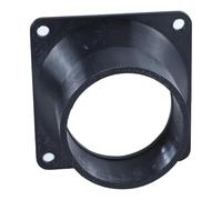 YIBOZI Connecteurs de conduit, 38/40/42 mm, connecteur de conduit droit, brides de tuyau de ventilation, connecteur de conduit pour chauffage, refroidissement et ventilation