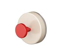 YIBOZI Crochet à ventouse, adhésif puissant pour salle de bain sans perçage, support mural pour serviettes, peignoirs, vêtements