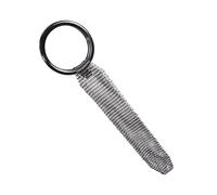 YIBOZI Crystals Sac de rangement à main pour bouteilles et articles d'usage quotidien avec compartiments sécurisés