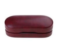 YIBOZI Double étui à lunettes double couche étui à lunettes double étui à lunettes étui à lunettes double étui à lunettes