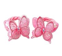 YIBOZI Élastique à cheveux pour filles - Chouchou épais à paillettes années 2000 - Élégant chouchou pour femme