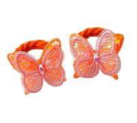 YIBOZI Élastique à cheveux pour filles - Chouchou épais à paillettes années 2000 - Élégant chouchou pour femme