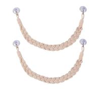 YIBOZI Lot de 2 cordes d'escalade pour animaux domestiques - Jouet d'escalade pour lézards et serpents
