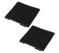 YIBOZI Lot de 2 patchs Molles avec crochet et boucle pour tableau d'affichage Molles pour sac à dos