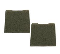 YIBOZI Lot de 2 patchs Molles avec crochet et boucle pour tableau d'affichage Molles pour sac à dos
