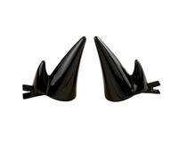YIBOZI Lot de 2 pinces à cheveux en corne de diable pour Halloween, cosplay, fêtes costumées, accessoires pour cheveux, épingles à cheveux de dessin animé pour femmes, filles et adultes