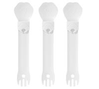 YIBOZI Lot de 3 presse-aliments pour animaux de compagnie