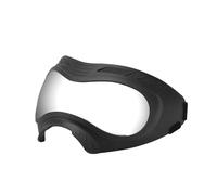 YIBOZI Lunettes de protection solaire pour chien, ceinture réglable et confortable, monture en polycarbonate, lunettes de mode d'extérieur