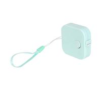 YIBOZI Mètre ruban de 2 m, règle de couturière portable pour une mesure précise dans la couture et les travaux manuels