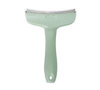 YIBOZI Peigne à poils d'animaux de compagnie, outil efficace de coupe des poils d'animaux avec poignée ergonomique pour toilettage de chiens et chats à poils longs et courts, contrôle doux de la perte