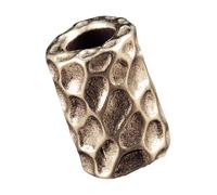 YIBOZI Perles artisanales pour fabrication de bijoux en paracorde avec matériaux en alliage