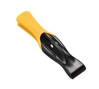 YIBOZI Pince à bec de canard en élastomère à large ouverture avec tirettes anti-chaleur pour une cuisson sécurisée et des grillades