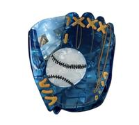 YIBOZI Pince à cheveux élégante en acétate de tennis pour femme, support de queue de cheval, accessoire de coiffure antidérapant