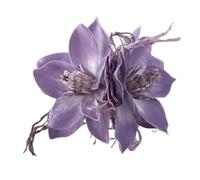 YIBOZI Pince à cheveux élégante pour chignon de plage, pince à cheveux pour filles