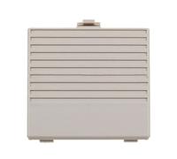 YIBOZI Pour Game Boy Batterie Classique GB-DMG GBO Couvercle Pour Boîtier Couvercle Porte De Remplacement Pour GB Couvercle Arrière Batterie