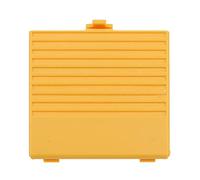YIBOZI Pour Game Boy Batterie Classique GB-DMG GBO Couvercle Pour Boîtier Couvercle Porte De Remplacement Pour GB Couvercle De Porte Arrière Batterie