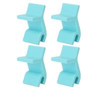 YIBOZI Support de plaque de cuisson robuste pour four et réfrigérateur - Support antidérapant