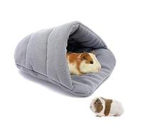 Yicare Generic 3JMZ Sac de Couchage en Peluche de Guinée Grise, Acrylique