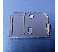 Yicbor Bobine plaque de couverture # 87340 pour Singer 8763,8770