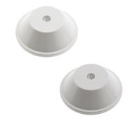 YICBOR Lot de 2 capuchons de bobine (grand) #R12373210B compatibles avec machine à coudre Singer 3221 Simple, 3223, 3229, 3232 Simple, 3321, 3323, 3337, 3342 Fashion Mate