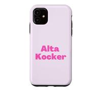 Yiddish Alta Kocker Rose Coque pour iPhone 11