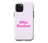 Yiddish Alta Kocker Rose Coque pour iPhone 11 Pro