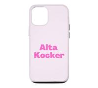 Yiddish Alta Kocker Rose Coque pour iPhone 12/12 Pro