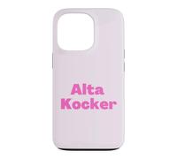 Yiddish Alta Kocker Rose Coque pour iPhone 13 Pro