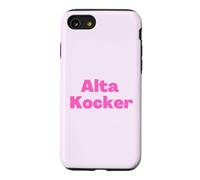 Yiddish Alta Kocker Rose Coque pour iPhone SE (2020) / 7/8